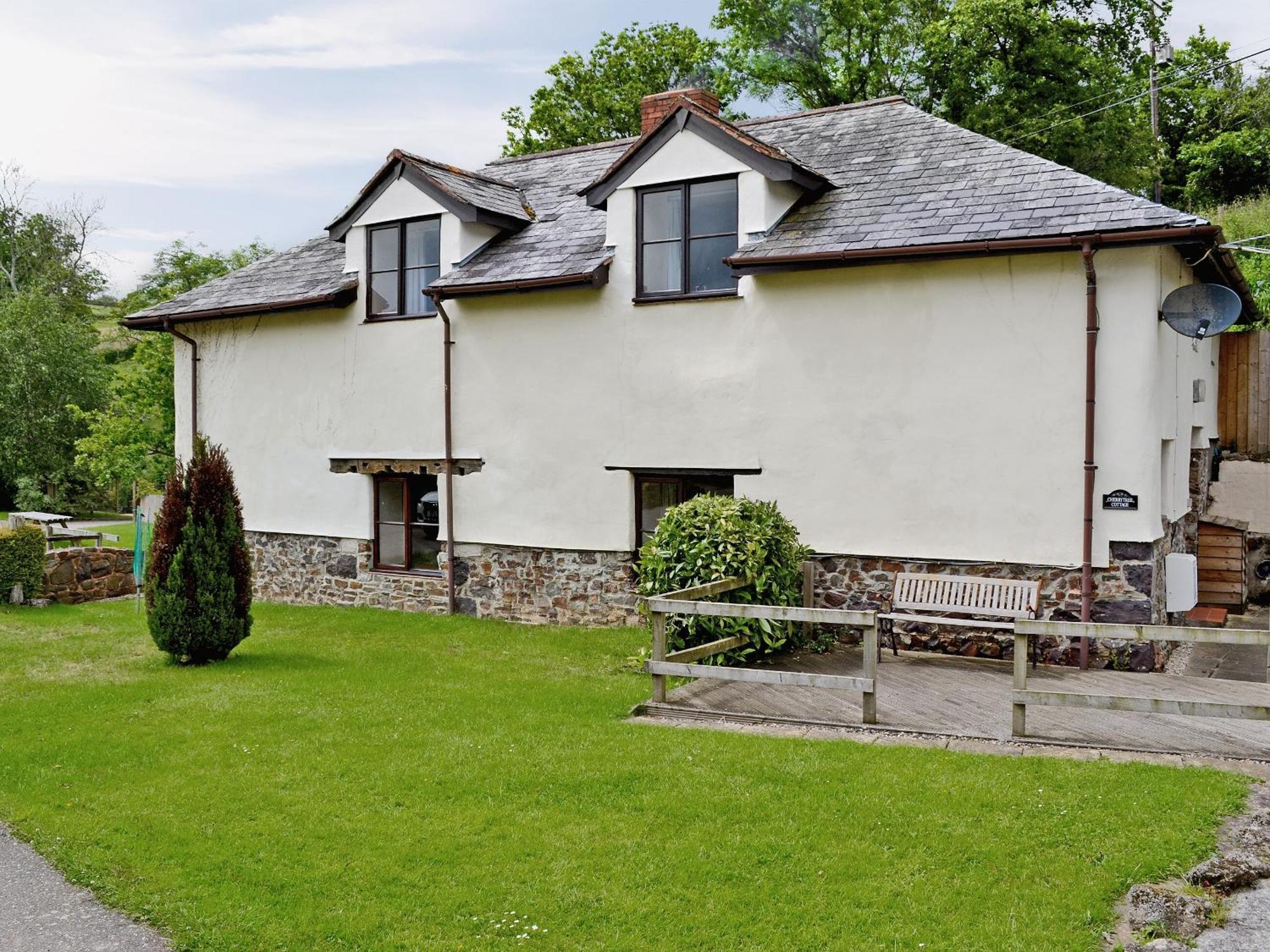 Cherrytree Cottage - 29937 Holcombe Burnell Dış mekan fotoğraf
